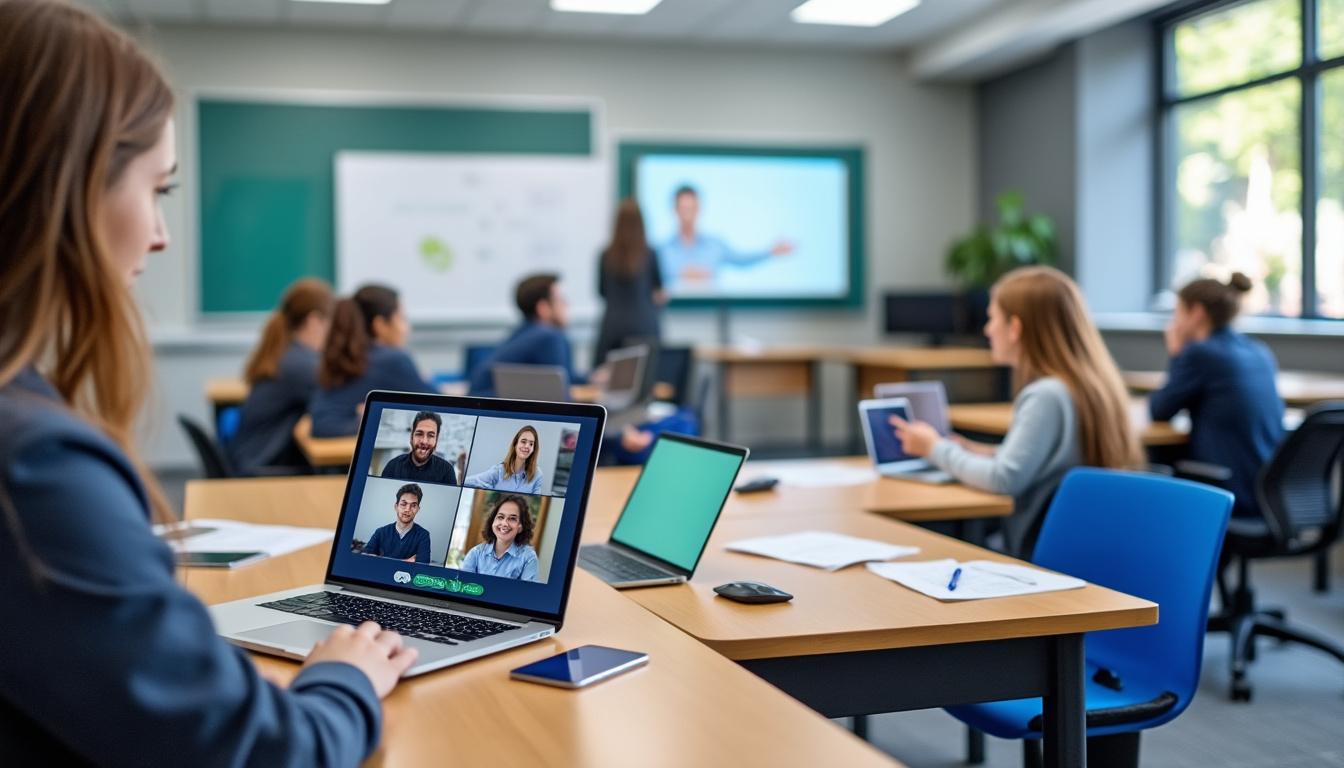 découvrez comment accéder et utiliser la plateforme numérique ent 45 du lycée pour faciliter votre organisation, consulter vos cours et communiquer efficacement.