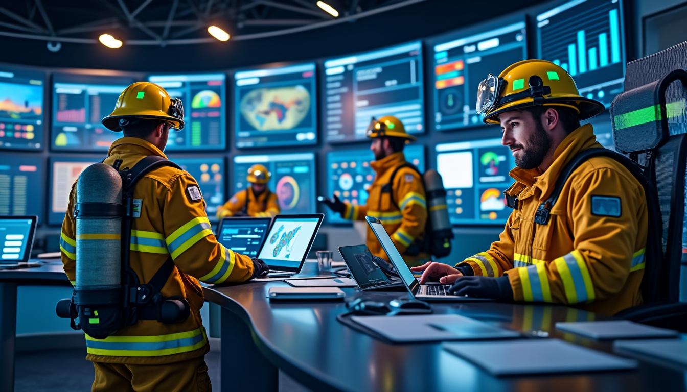 découvrez comment l'intranet sdis 42 améliore la communication interne des sapeurs-pompiers pour une coordination efficace et une intervention rapide.