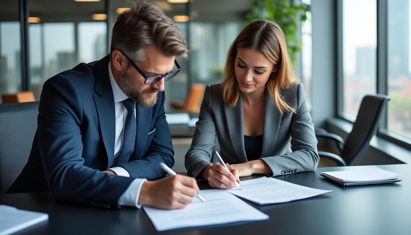 découvrez les règles légales sur le renouvellement des contrats d'intérim et combien de fois ils peuvent être prolongés sans dépasser la limite autorisée.