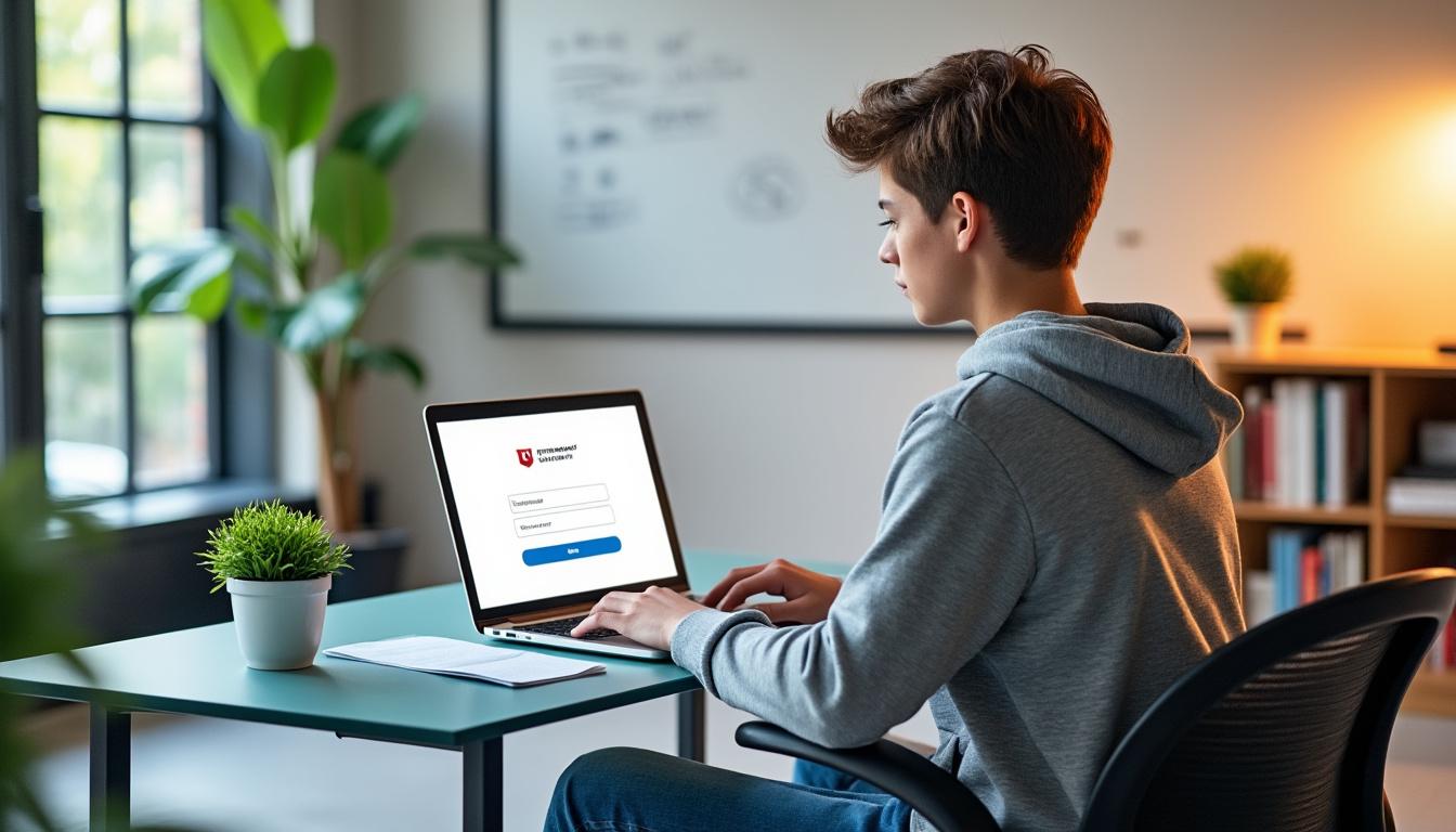 découvrez comment accéder facilement à votre espace numérique étudiant ent upvd et profitez pleinement des ressources et services en ligne dédiés aux étudiants de l'université perpignan via domitia.