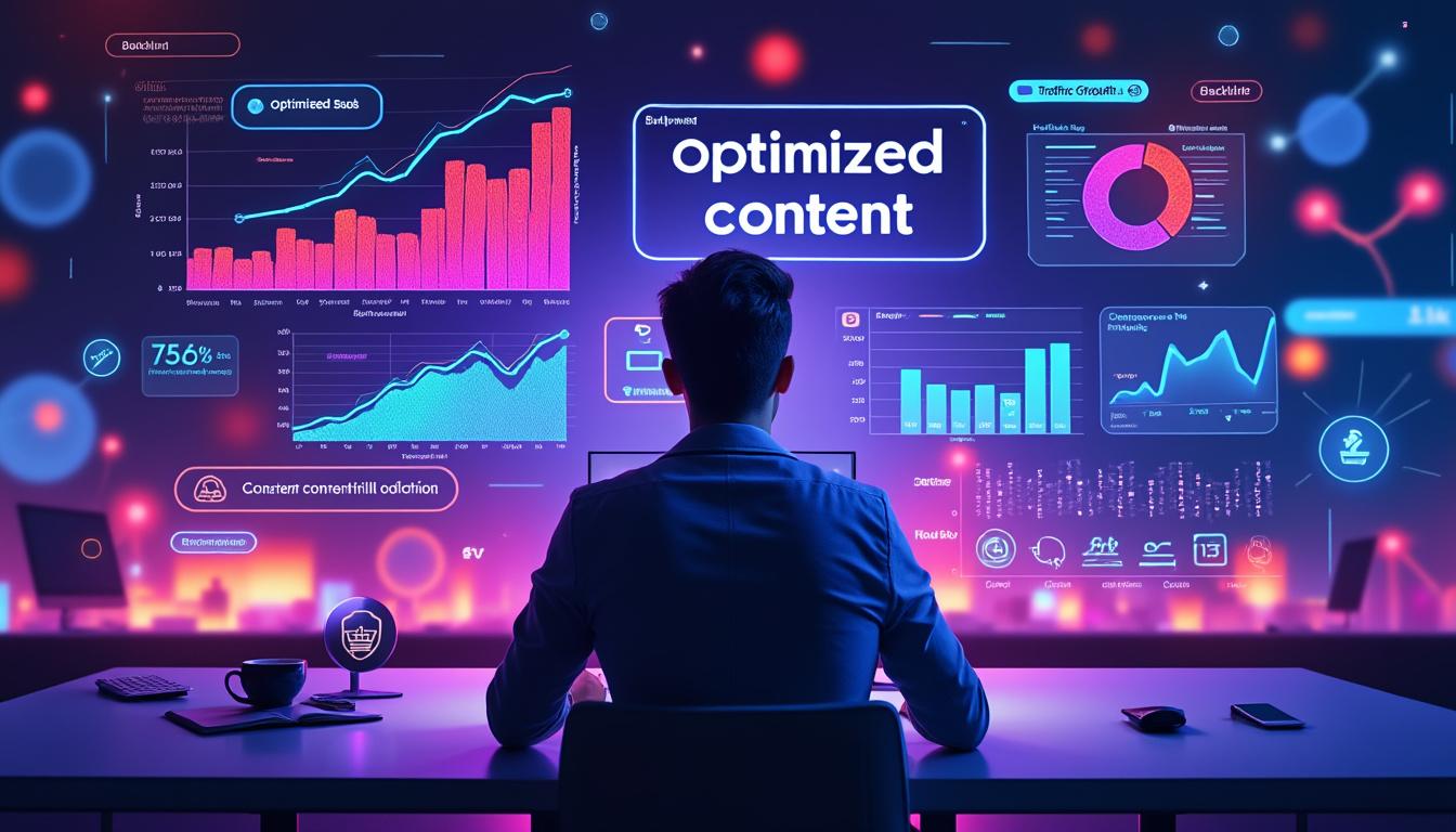 découvrez comment optimiser votre contenu avec clearscope pour améliorer votre référencement naturel et attirer plus de visiteurs qualifiés sur votre site.