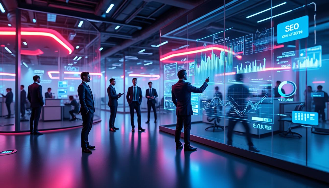 découvrez comment optimiser votre présence en ligne avec ariane web grâce à des stratégies efficaces pour améliorer votre visibilité sur internet.