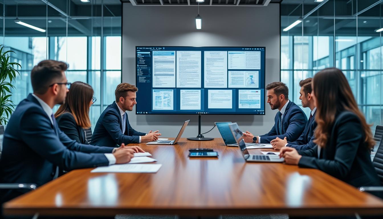 découvrez comment polyoffice peut révolutionner votre productivité grâce à ses fonctionnalités clés innovantes et faciles à utiliser.
