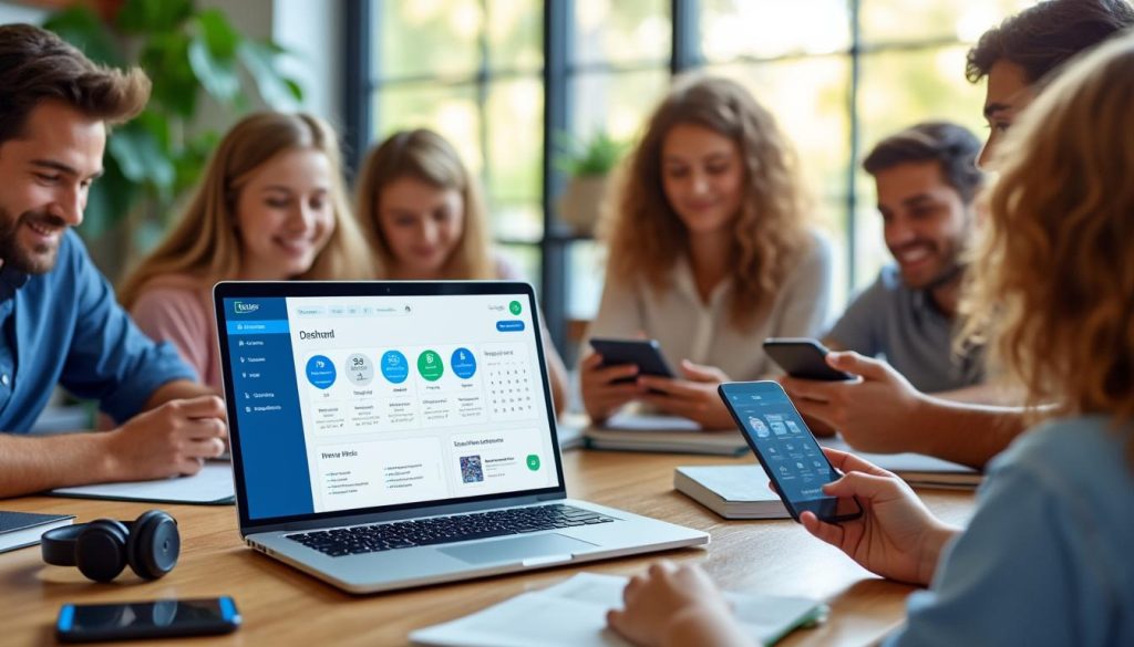 découvrez le fonctionnement d'ent brionne et comment les utilisateurs peuvent y accéder facilement pour gérer leurs informations et services en ligne.