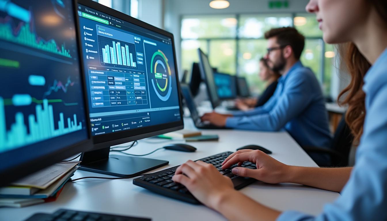 découvrez comment accéder facilement à votre espace numérique de travail ent cergy pour gérer vos cours, emplois du temps et communications en toute simplicité.