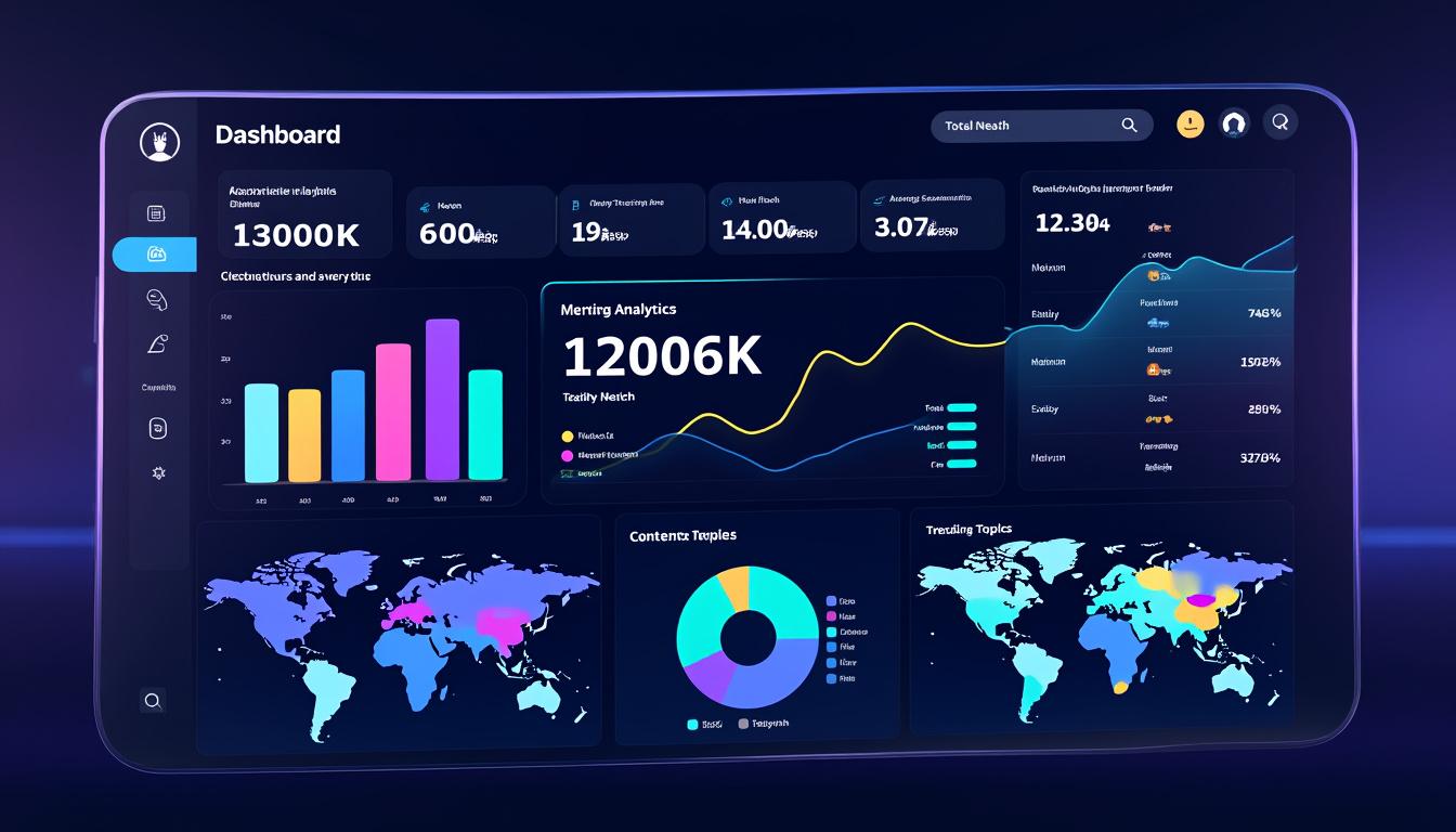 découvrez les fonctionnalités de keyhole et apprenez comment cet outil peut optimiser votre analyse de données et améliorer votre stratégie numérique.
