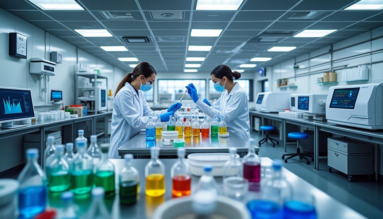 découvrez l'importance des services analytiques environnementaux et leur rôle crucial dans la protection de notre planète grâce à des analyses précises et fiables.