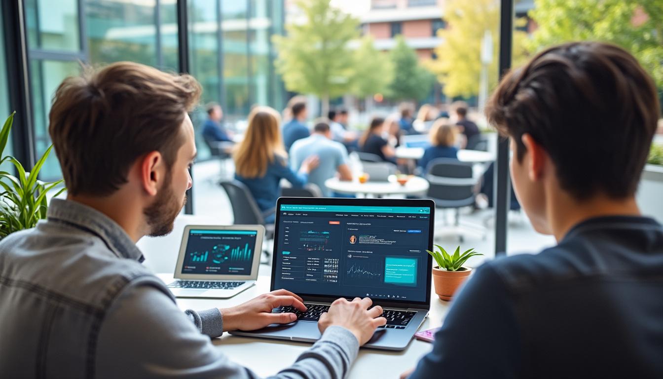 découvrez le fonctionnement de l'uphf ent et ses avantages pour améliorer la gestion et la communication au sein de l'université polytechnique hauts-de-france.