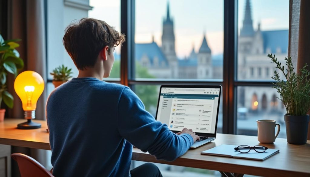 découvrez des conseils et astuces pratiques pour accéder facilement à l'ent centrale lille et profiter pleinement de vos ressources numériques.