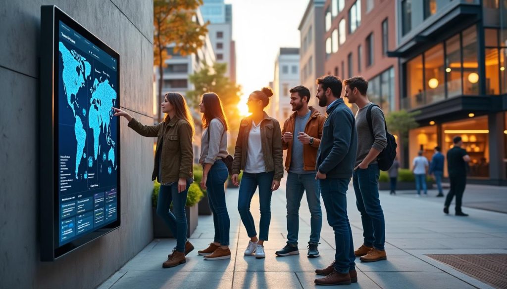 découvrez comment identifier les compétences recherchées dans votre région pour optimiser vos chances de trouver un emploi près de chez vous.