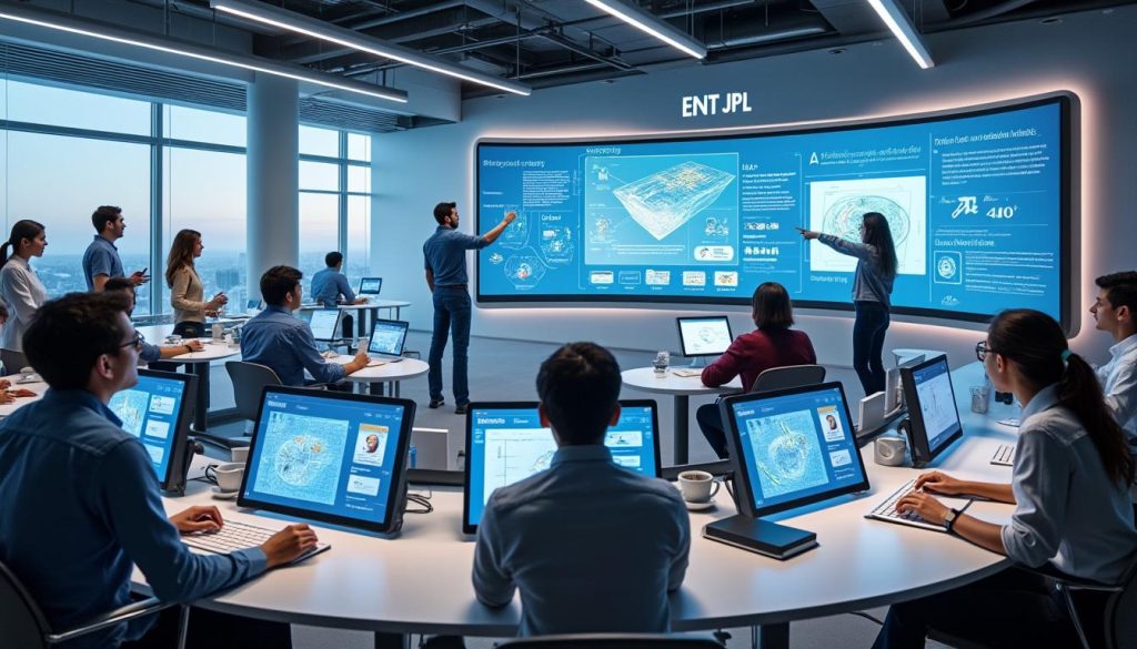 découvrez comment utiliser l'ent jpl pour optimiser et maximiser votre apprentissage numérique grâce à des outils pédagogiques interactifs et une gestion efficace des ressources éducatives.
