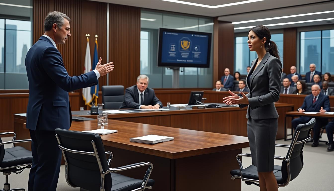 découvrez le principe du contradictoire en procédure judiciaire, un élément clé garantissant l'équité et le droit à la défense dans les procès.