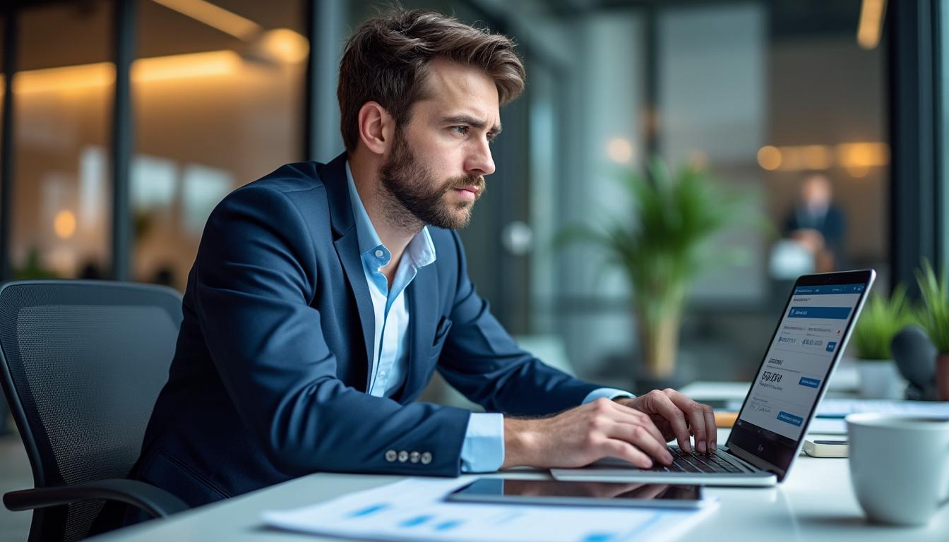 découvrez comment meetalfred optimise votre prospection linkedin en automatisant vos campagnes et en augmentant votre efficacité commerciale.