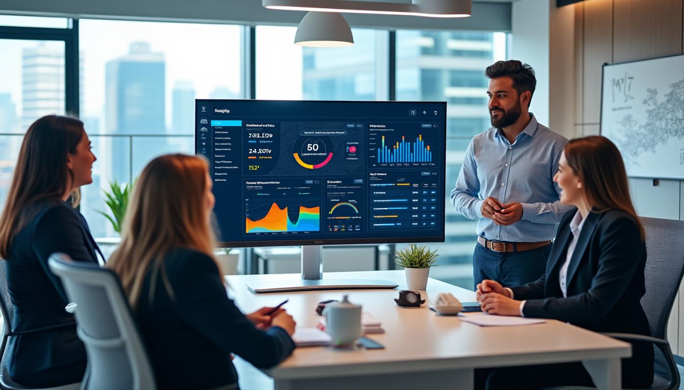 découvrez klear, l'outil essentiel pour optimiser vos campagnes d'influence et maximiser l'impact de vos collaborations avec les influenceurs.