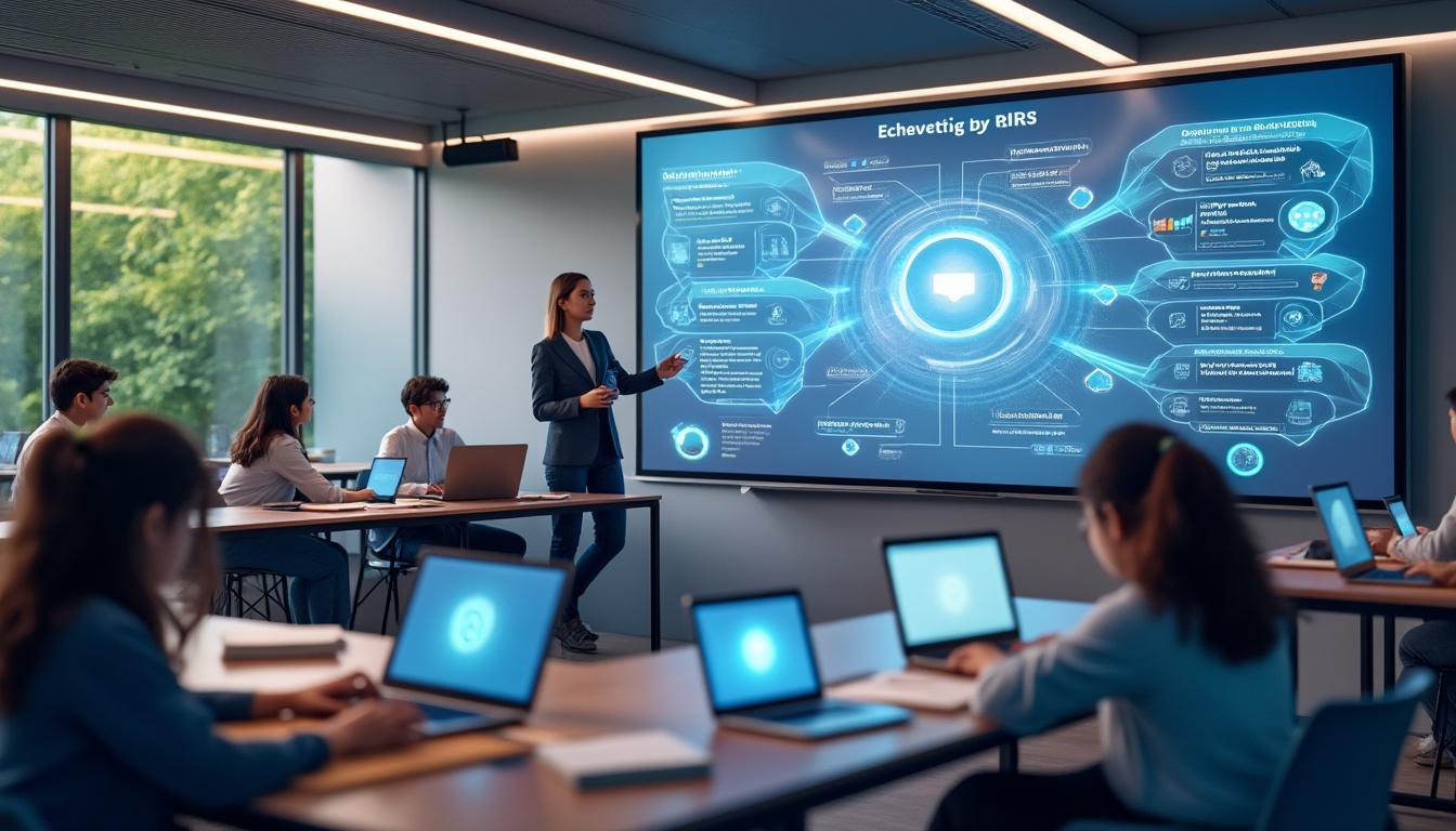 découvrez le fonctionnement de l'ent 94 et ses avantages pour faciliter l'accès aux ressources numériques et améliorer l'expérience éducative des élèves et enseignants.