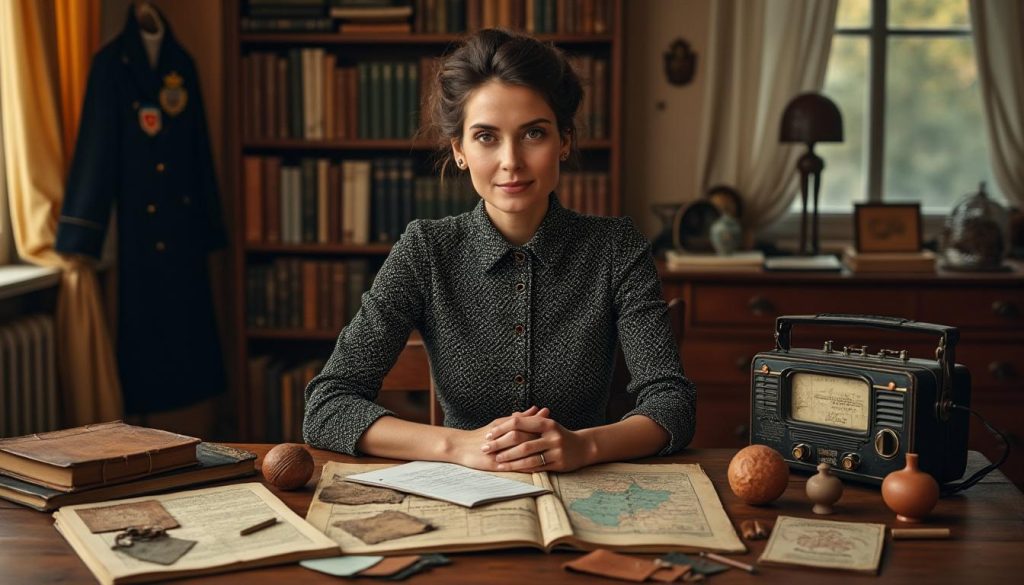 découvrez le parcours inspirant d'ent germaine tillion et son impact significatif dans l'histoire et la société.