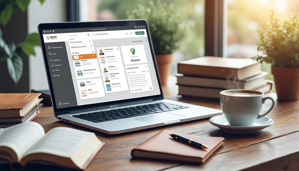 découvrez comment accéder et naviguer facilement sur la plateforme ent sorbonne lettres pour optimiser votre expérience universitaire.