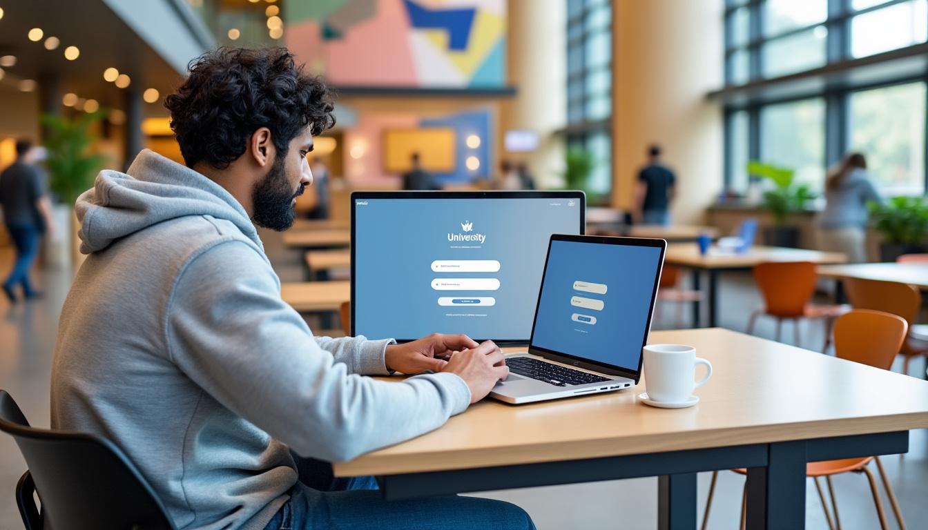 accédez facilement à votre espace numérique ent de l'université d'orléans pour consulter vos cours, emplois du temps, notes et ressources en ligne.
