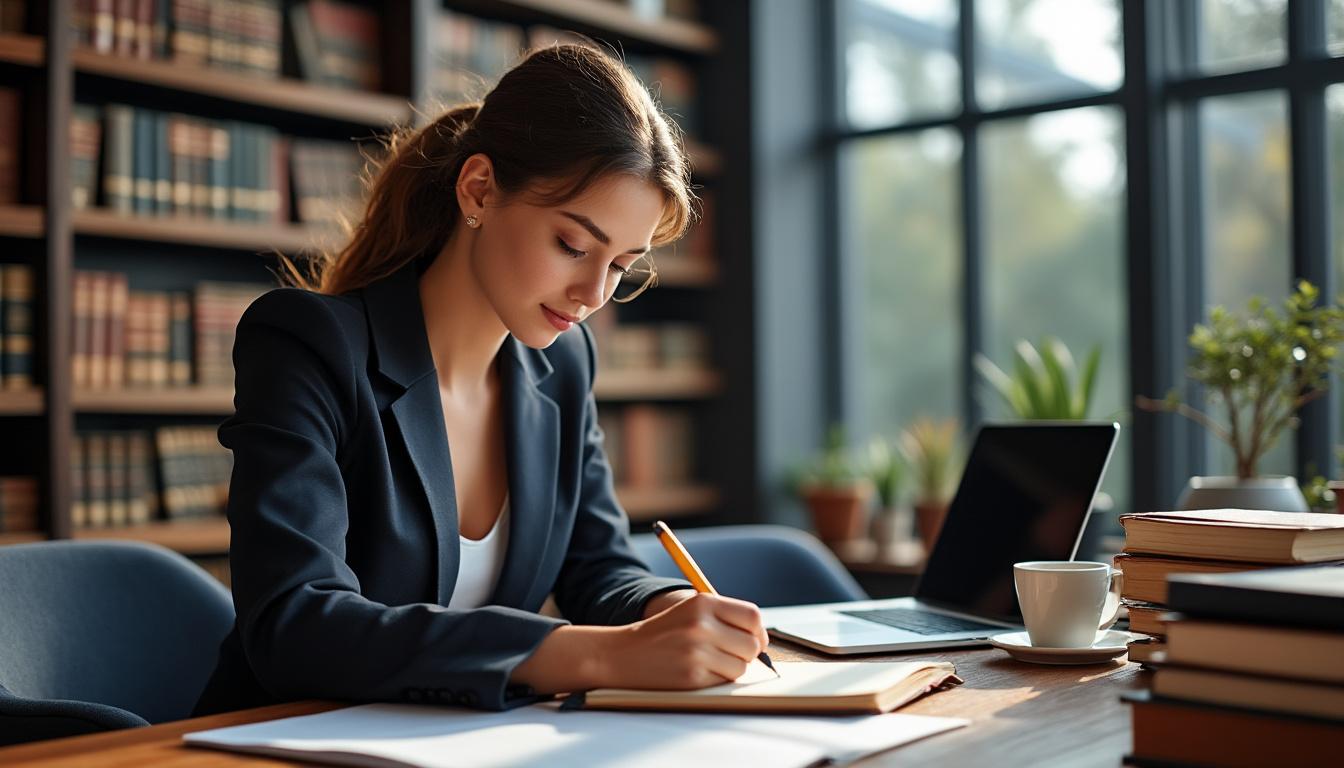 découvrez comment rédiger efficacement une fiche d'arrêt pour réussir vos examens grâce à nos conseils clairs et pratiques.