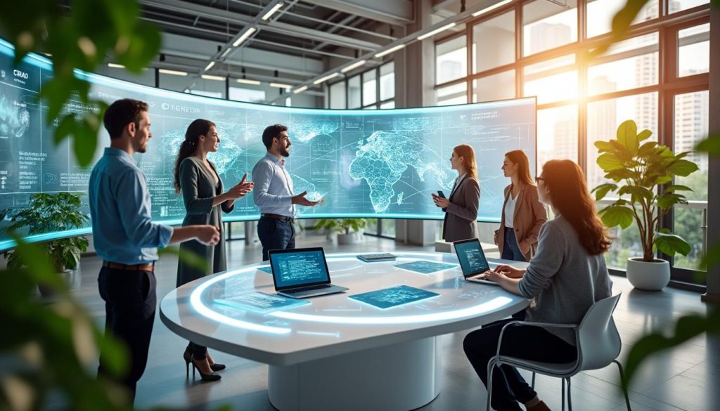 découvrez comment l'intranet cirad optimise la collaboration et améliore la communication interne au sein de votre organisation.