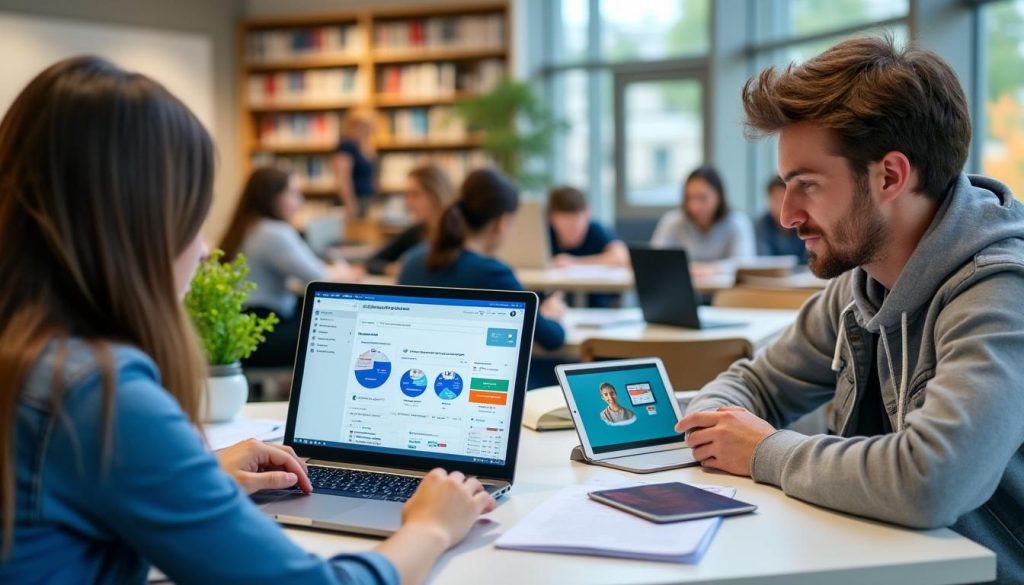 découvrez le fonctionnement de l'ent paris 2 et les nombreux avantages qu'il offre aux étudiants pour faciliter leur vie universitaire.