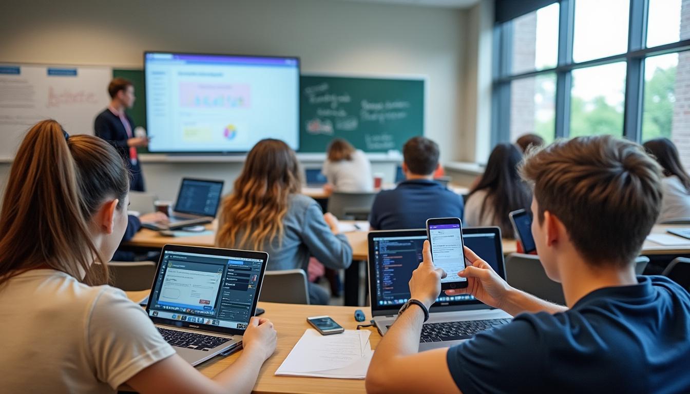 découvrez comment fonctionne l'ent paris 2 et les avantages qu'il offre aux étudiants pour faciliter leur vie universitaire et l'accès aux ressources pédagogiques.