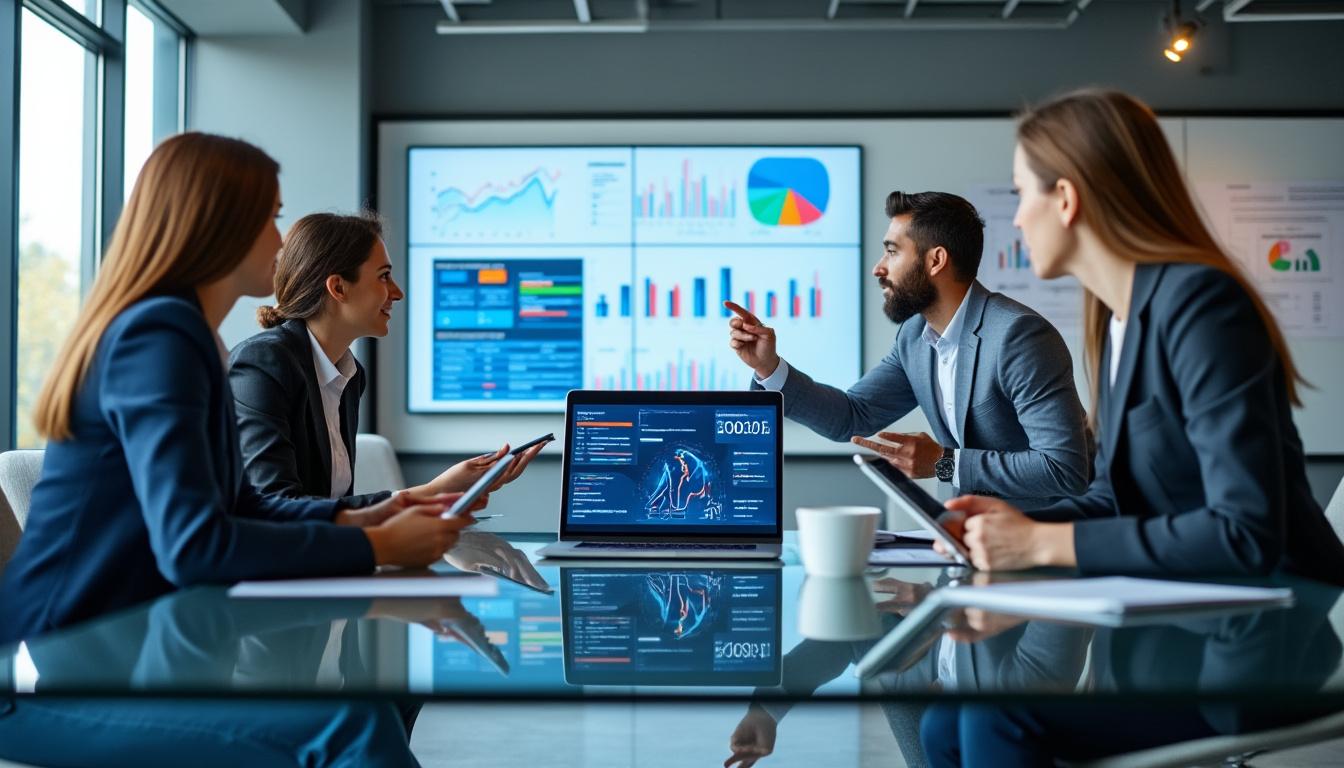 découvrez comment prospect.io révolutionne vos campagnes de prospection commerciale en optimisant vos performances et en augmentant votre taux de conversion.