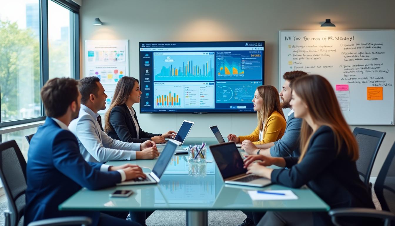 découvrez les enjeux et les opportunités du gepp pour optimiser la gestion des compétences et préparer l'avenir de votre entreprise efficacement.