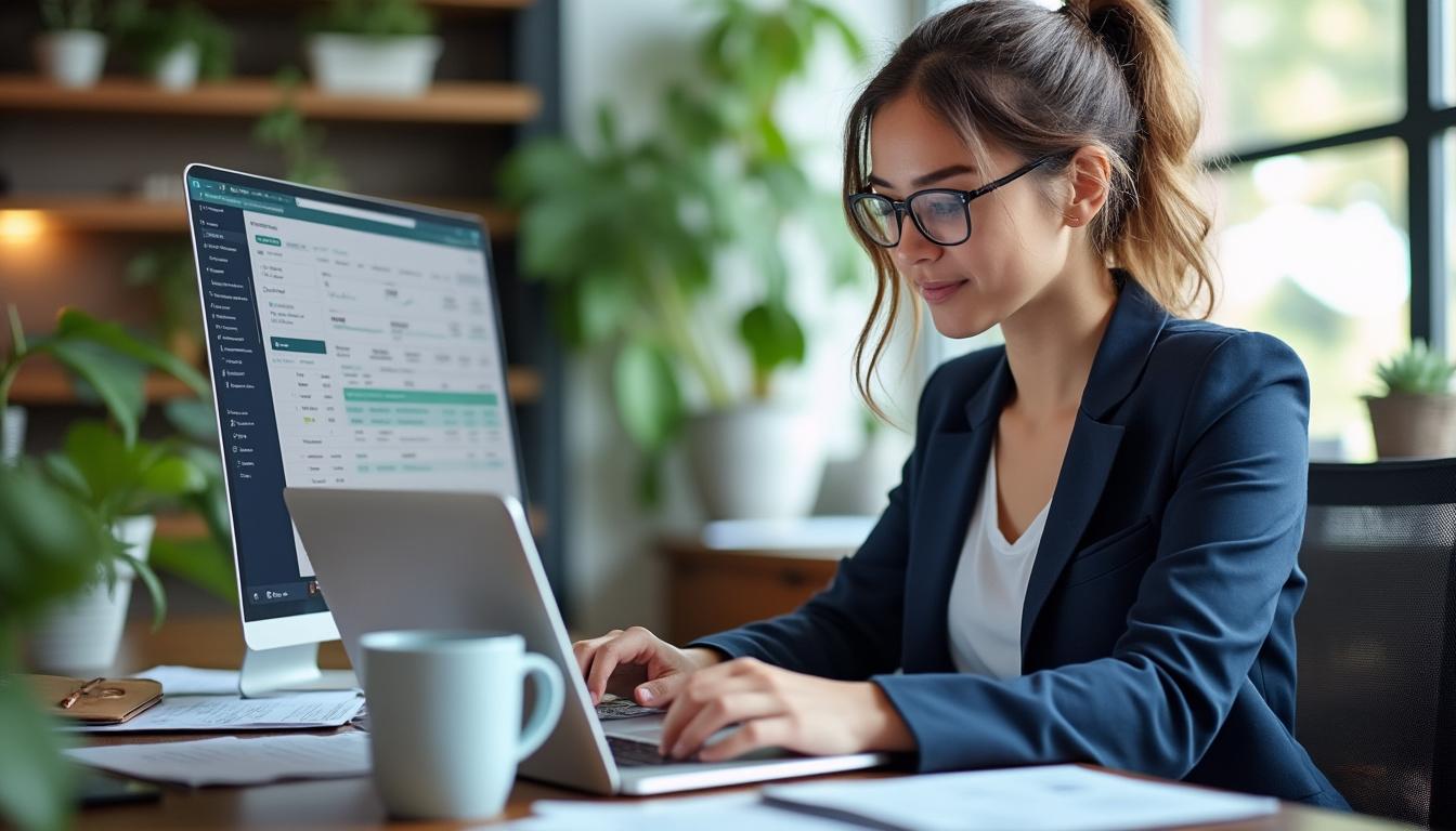 découvrez comment evoliz facilite la gestion financière des pme grâce à des outils simples, efficaces et adaptés à vos besoins.