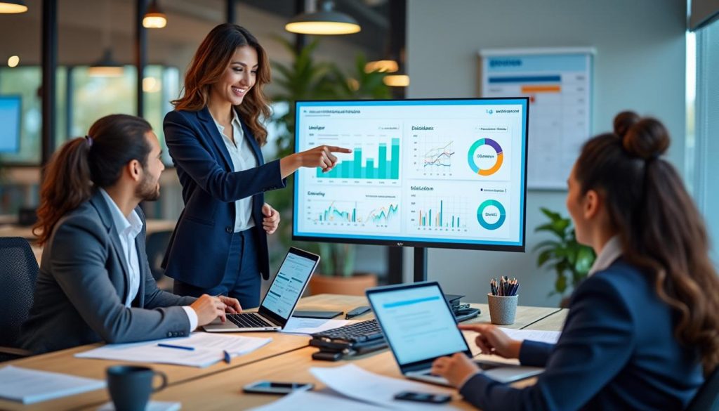 découvrez comment evoliz facilite la gestion financière des pme grâce à ses outils simples et efficaces, optimisant ainsi votre suivi comptable et votre trésorerie.