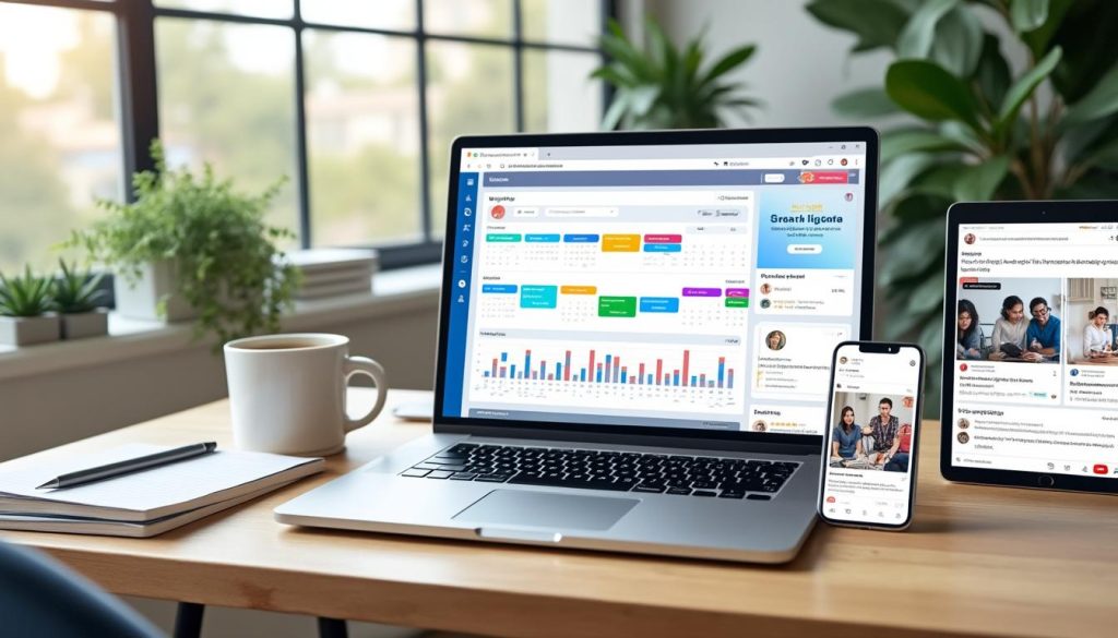 découvrez comment post planner optimise la gestion de vos réseaux sociaux en simplifiant la planification et en augmentant l'engagement de votre audience.