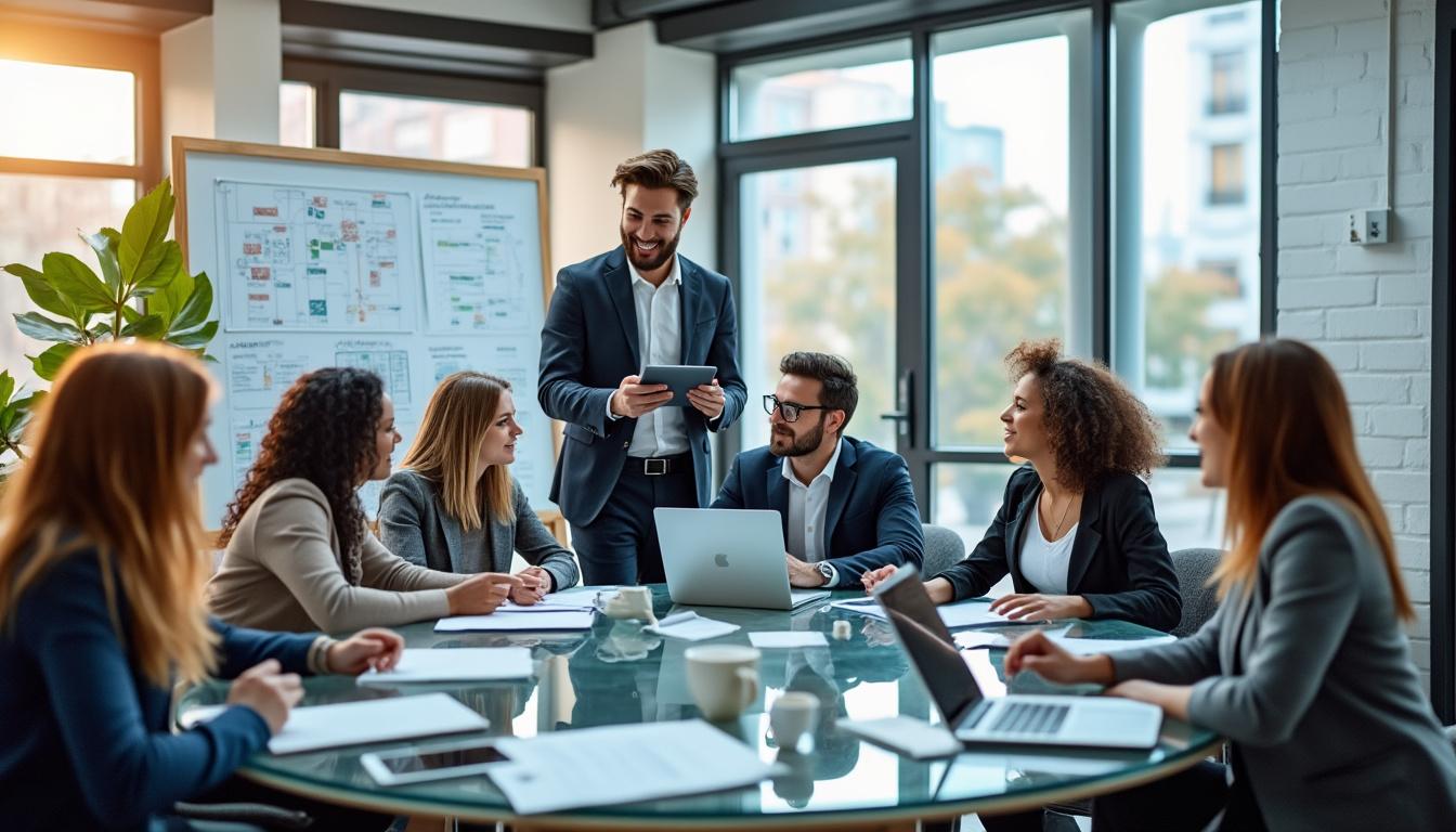 découvrez comment développer vos soft skills pour améliorer vos relations au travail et réussir pleinement en milieu professionnel.