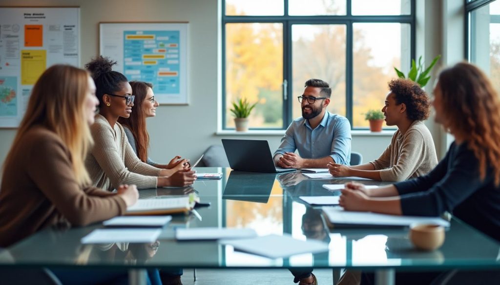 découvrez comment développer vos soft skills pour améliorer vos relations professionnelles et réussir dans votre carrière en milieu professionnel.