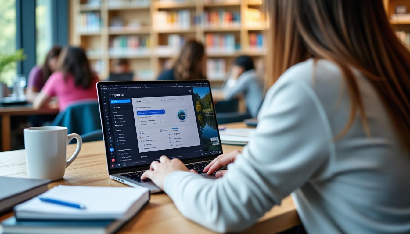 découvrez comment accéder et utiliser facilement la plateforme ent bordeaux grâce à notre guide pratique et étape par étape.
