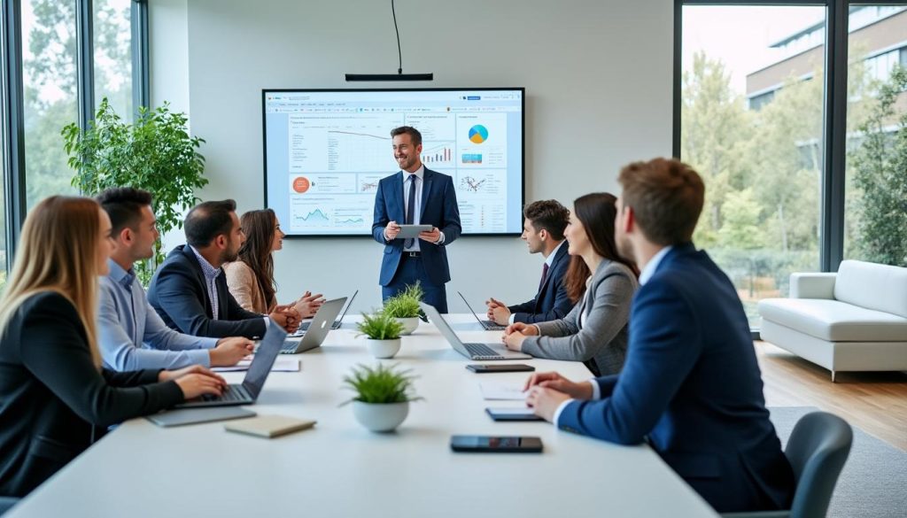 découvrez comment optimiser votre plan de formation pour renforcer les compétences de vos collaborateurs et améliorer la performance de votre entreprise.