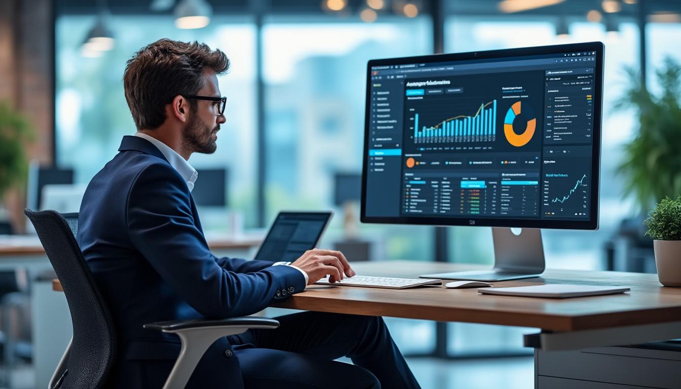 découvrez comment optimiser votre référencement avec ranktracker grâce à des astuces et conseils pratiques pour améliorer votre visibilité en ligne et booster votre trafic.