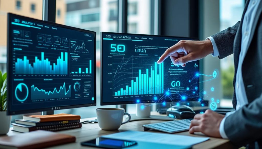 découvrez comment optimiser votre référencement grâce à ranktracker avec nos astuces et conseils pratiques pour améliorer la visibilité de votre site web.