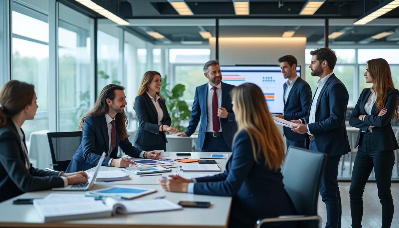 découvrez les clés pour garantir l'excellence dans votre travail grâce à des méthodes éprouvées de qualité professionnelle et améliorez vos performances au quotidien.