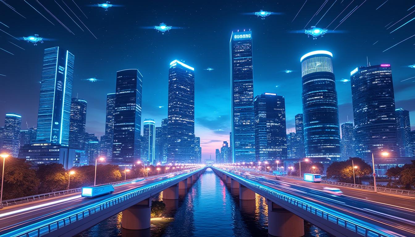 découvrez comment le développement urbain connecté transforme nos villes, avec urbanweb. analyse des enjeux clés et des opportunités pour un avenir urbain durable et innovant.