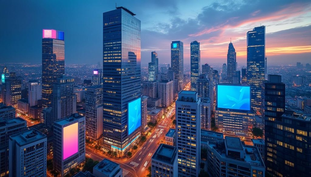 découvrez les enjeux et opportunités du développement urbain connecté avec urbanweb, pour mieux comprendre comment les technologies transforment nos villes et améliorent la qualité de vie.