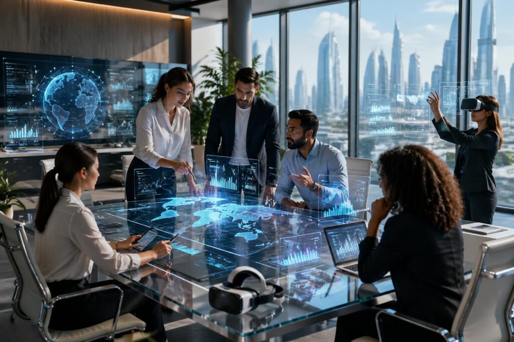 découvrez les services innovants de l'agence geo astrak pour dynamiser votre marketing digital et maximiser votre visibilité en ligne.