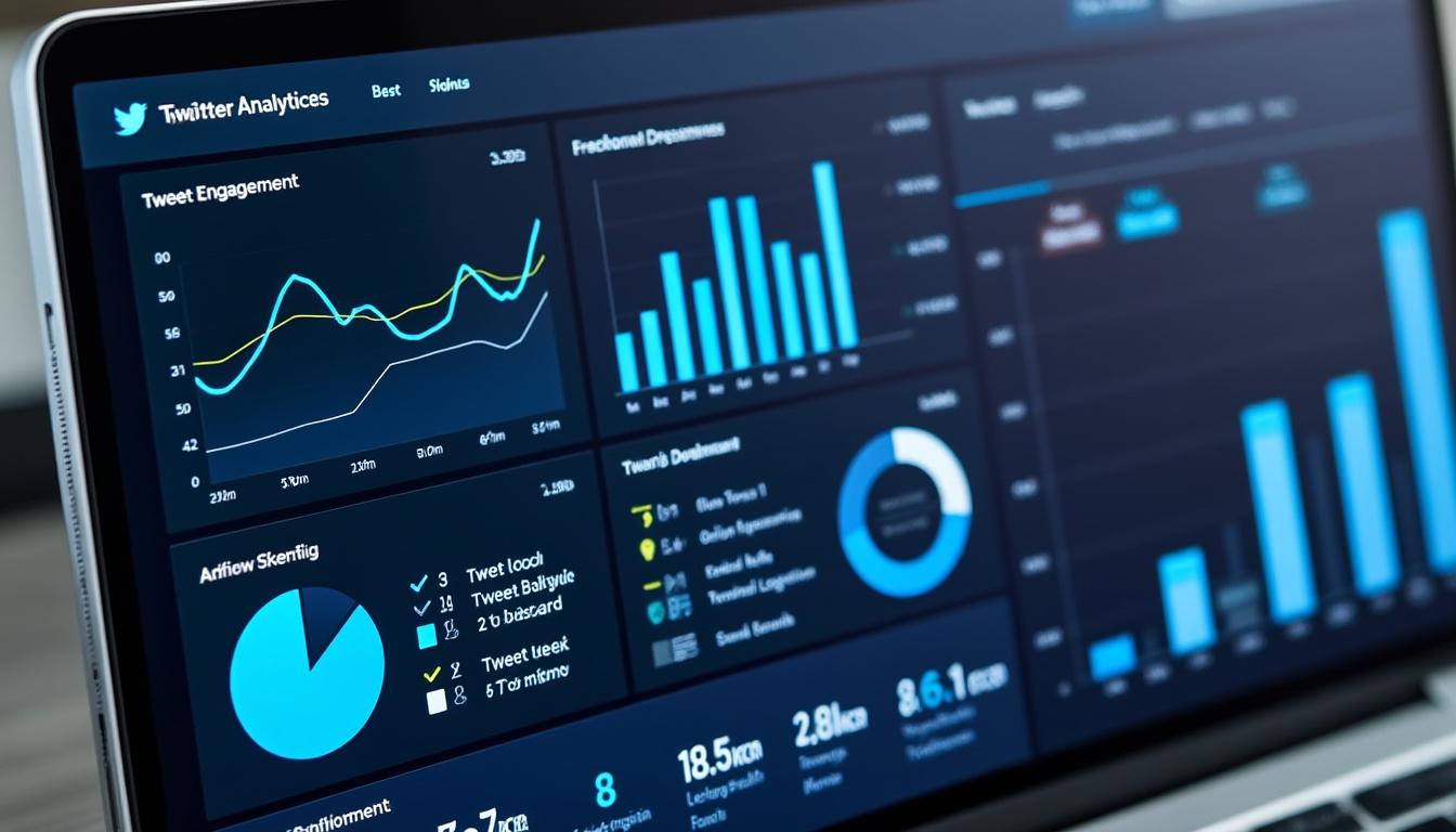 découvrez comment analyser votre compte twitter facilement avec twitonomy pour optimiser votre présence en ligne et suivre vos performances.