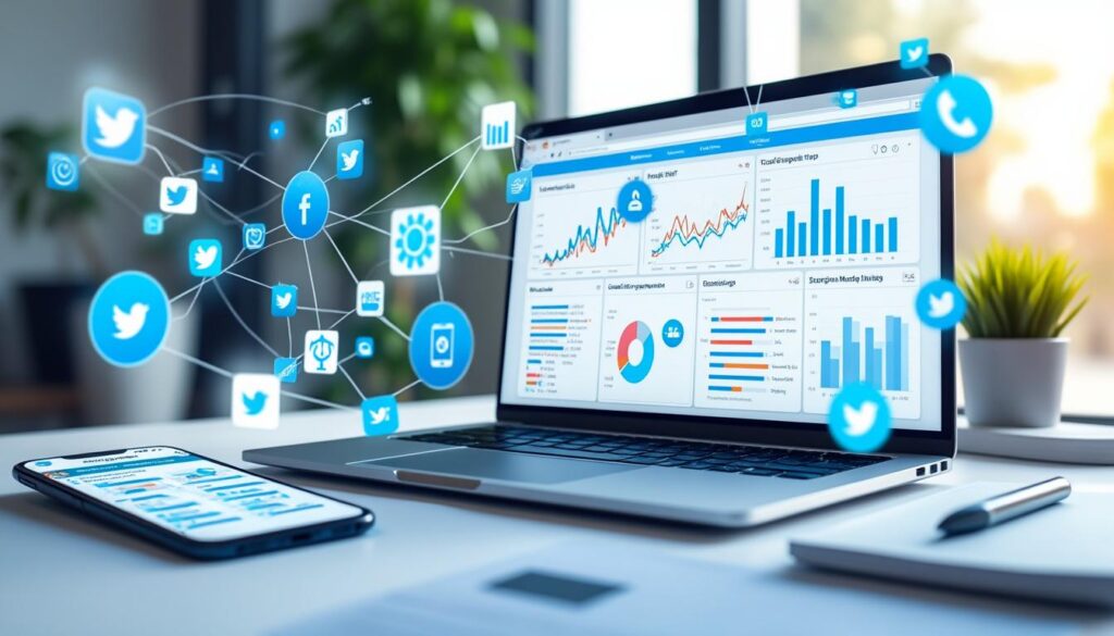 découvrez comment analyser facilement votre compte twitter avec twitonomy pour optimiser votre présence en ligne et mieux comprendre votre audience.