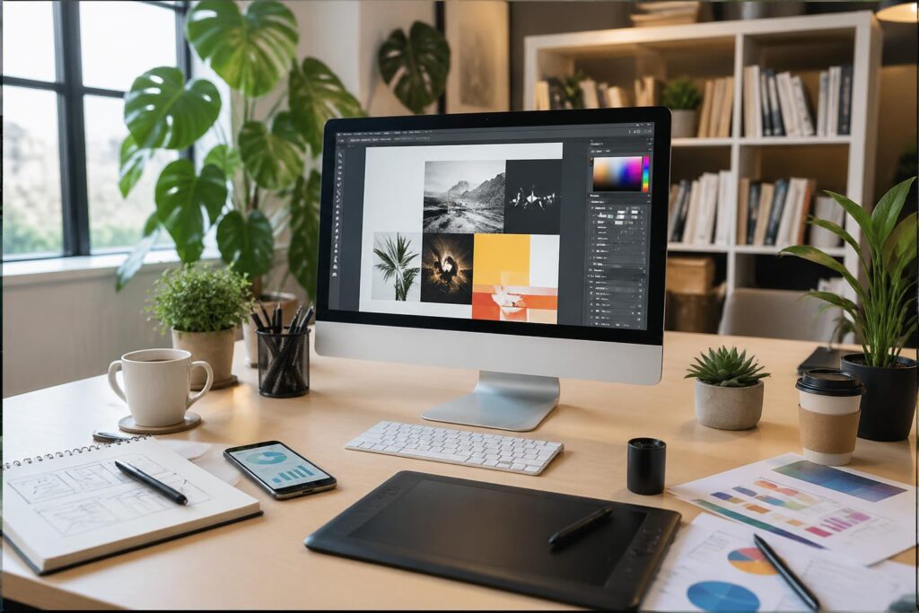 découvrez les fonctionnalités clés de canva pro qui révolutionnent la création marketing et boostent votre productivité et créativité.