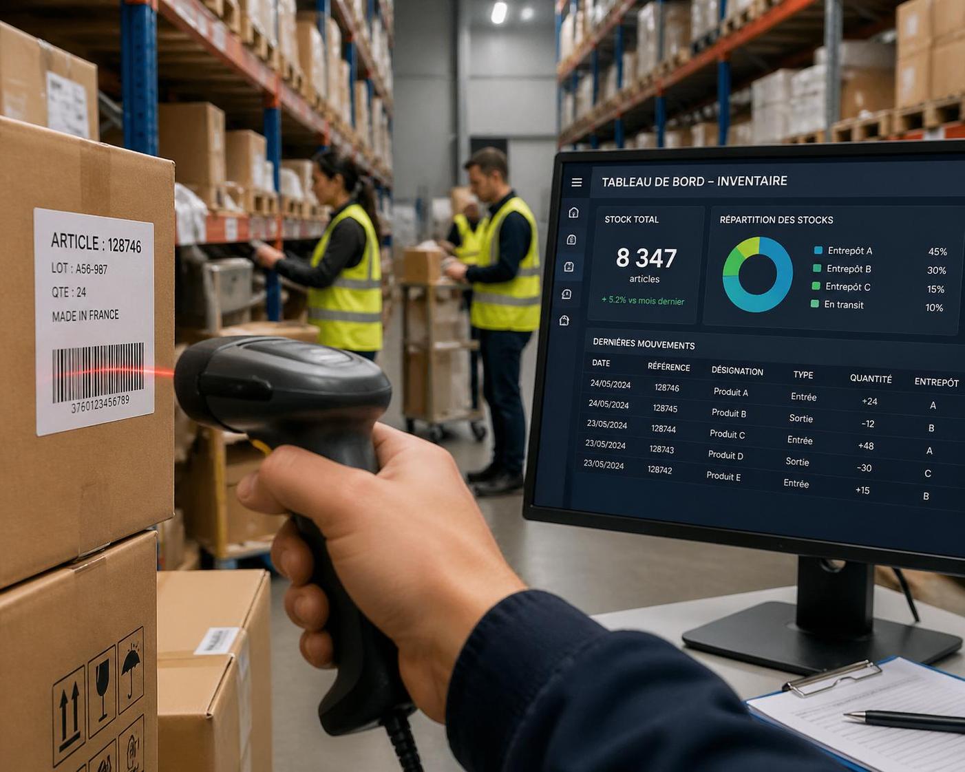 découvrez pourquoi le code barre demeure une technologie essentielle pour optimiser la gestion d'entreprise, améliorer le suivi des stocks et garantir une meilleure efficacité opérationnelle.