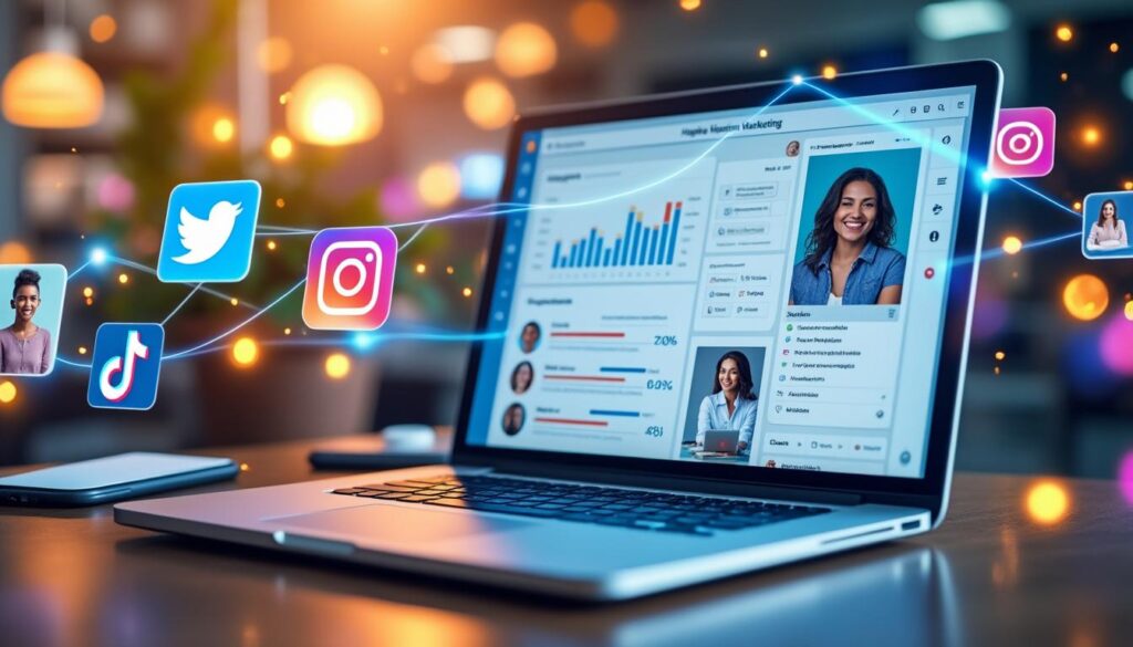 découvrez comment utiliser shoutcart pour augmenter la visibilité de votre marque grâce à des collaborations avec des influenceurs et atteindre un public plus large efficacement.