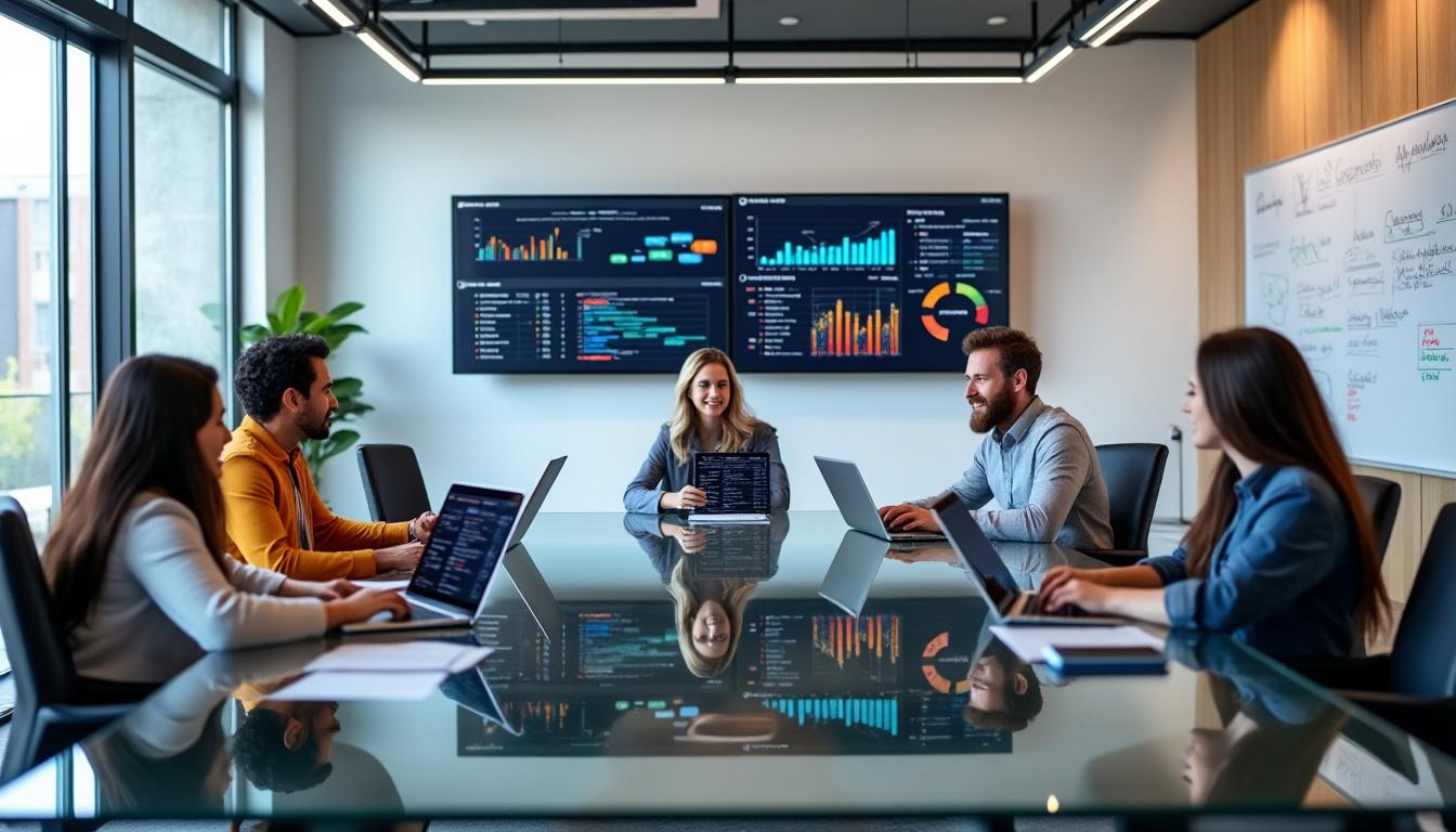 découvrez comment traackr révolutionne la gestion des influenceurs en optimisant le suivi, l'analyse et la collaboration pour maximiser l'impact de vos campagnes marketing.