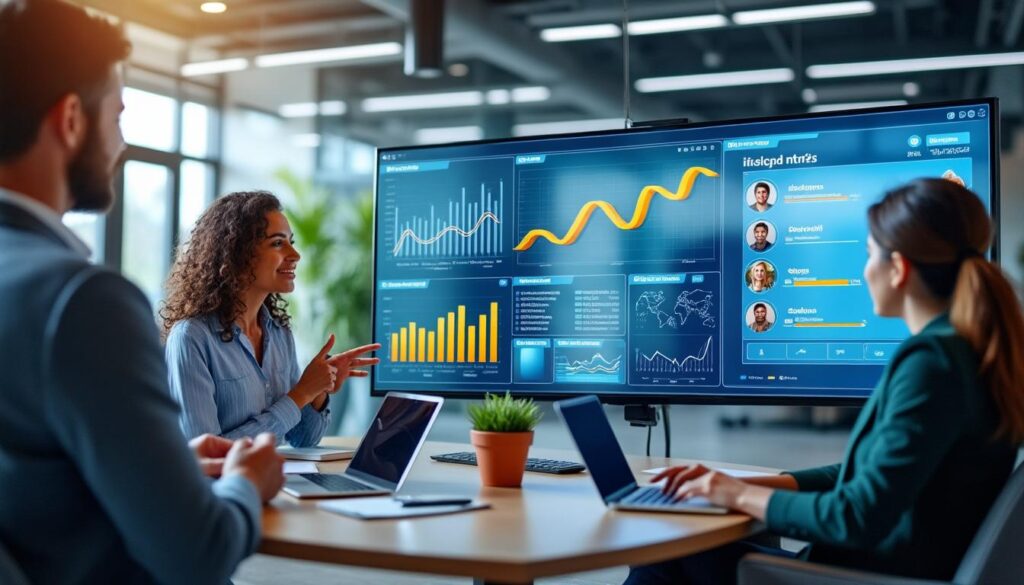 découvrez comment traackr révolutionne la gestion des influenceurs en optimisant le suivi, l'analyse et la collaboration pour maximiser l'impact de vos campagnes marketing.