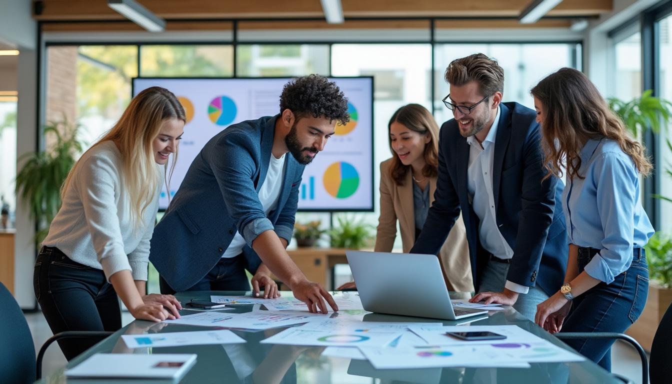 découvrez pourquoi les compétences transversales sont essentielles pour réussir dans le monde professionnel et comment elles peuvent booster votre carrière.