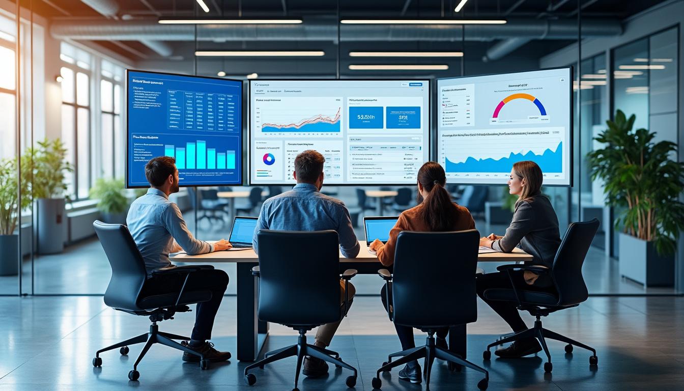 découvrez comment socialbakers révolutionne la gestion des réseaux sociaux en offrant des outils d'analyse et d'optimisation pour maximiser votre présence en ligne.